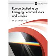Raman Scattering on Emerging Semiconductors and Oxides