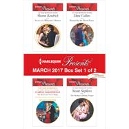 Harlequin Presents March 2017  - Box Set 1 of 2