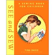 See and Sew A Sewing Book for Children