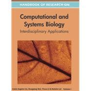 Handbook of Research on Computational and Systems Biology