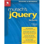 Murach's Jquery