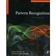Pattern Recognition 4th Ed. & Introduction to Pattern Recognition A Matlab Approach,9780123744913
