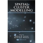 Spatial Cluster Modelling