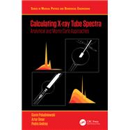 Calculating X-ray Tube Spectra
