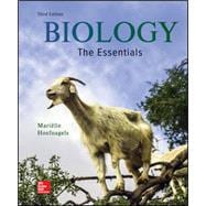 Biology: The Essentials [Rental Edition]
