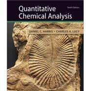 Quantitative Chemical Analysis 2 Term Access