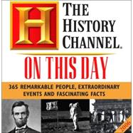 The History Channel on This Day 2006 Calendar