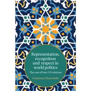 Representation, recognition and respect in world politics The case of Iran-US relations
