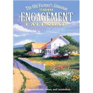 The Old Farmer's Almanac 2010 Engagement Calendar