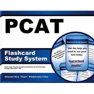 Pcat Flashcard Study System: Pcat Exam Practice Questions & Review for the Pharmacy College Admission Test