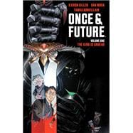 Once & Future Vol. 1 The King is Undead