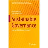 Sustainable Governance