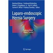 Laparo-endoscopic Hernia Surgery + Ereference