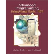 Advanced Programming  Using Visual Basic.Net with Student CD