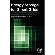 Energy Storage for Smart Grids