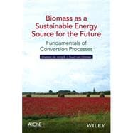 Biomass as a Sustainable Energy Source for the Future Fundamentals of Conversion Processes