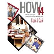 HOW 14: A Handbook for Office Professionals