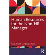 Human Resources for the Non-HR Manager: 2nd Edition