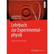 Lehrbuch Zur Experimentalphysik