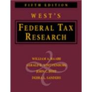 West’s Federal Taxation Research