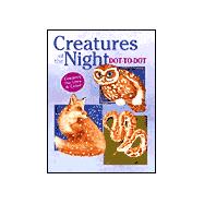 Creatures of the Night Dot-To-Dot