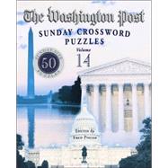The Washington Post Sunday Crossword Puzzles, Volume 14