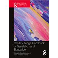 The Routledge Handbook of Translation and Education