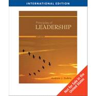 Principles of Leadership, International Edition, 6th Edition