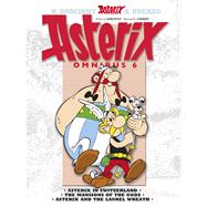 Asterix Omnibus 6