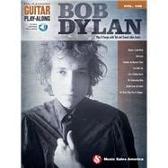 Bob Dylan Guitar Play-Along Volume 148 Book/Online Audio