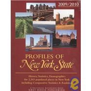 Profiles of New York,9781592374915