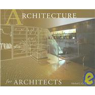 Architecture for Architects