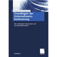 Grundlagen der Unternehmensbesteuerung