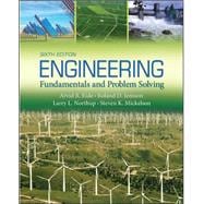 Engineering Fundamentals and Problem Solving