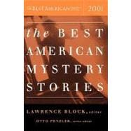The Best American Mystery Stories 2001
