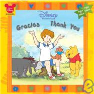 Winnie the Pooh Gracias / Thank You