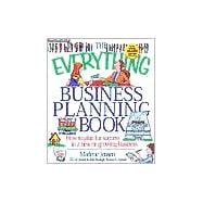 The Everything Business Planning Book