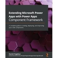 Extending Microsoft Power Apps with Power Apps Component Framework