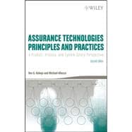 Assurance Technologies Principles and Practices A Product, Process, and System Safety Perspective