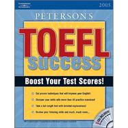 Peterson's Toefl Success 2005