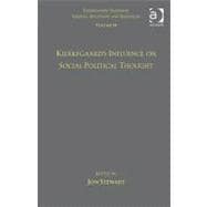 Volume 14: Kierkegaard's Influence on Social-Political Thought