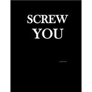 Screw You Address Book