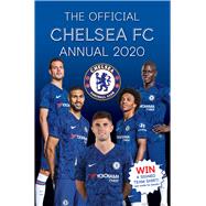 The Official Chelsea Fc Annual 2021