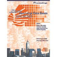 Very Large Data Bases 2002 : Proceedings of the Twenty-eighth International Conference on Very Large Data Bases, Hong Kong SAR, China, 20-23 August 2002