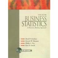 Business Statistics: A Decision-Making Approach, 