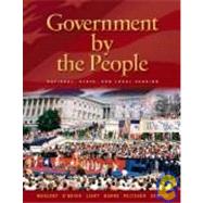 Government by the People: National, State and Local --(Nasta)