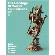 Heritage of World Civilizations, The, Combined Volume