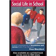 Social Life in School