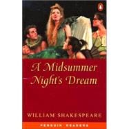 Midsummer Night's Dream, A, Level 3, Penguin Readers