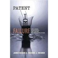 Patent Failure